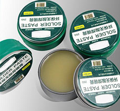 Lead free solder bar soldering temperature