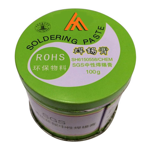 lead-free solder paste