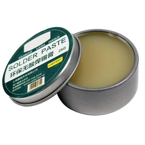 lead-free solder paste