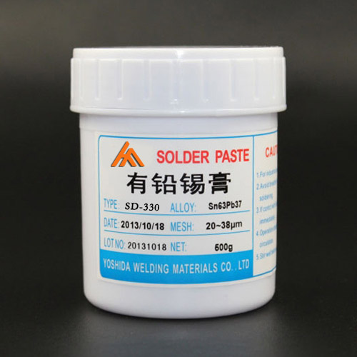 Solder paste